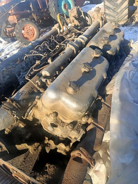 Продам двигатель ямз 240. К-701