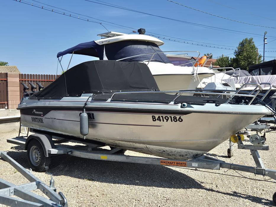 Barca Yamarin 54 Br Cross