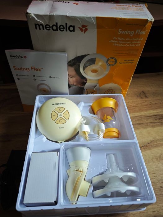 Medela Swing Flex™ електрическа помпа за кърма