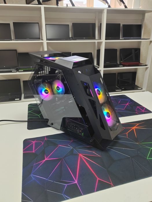 Игровой системный блок Xeon 1270V3/ Radeon RX 570 8Гб