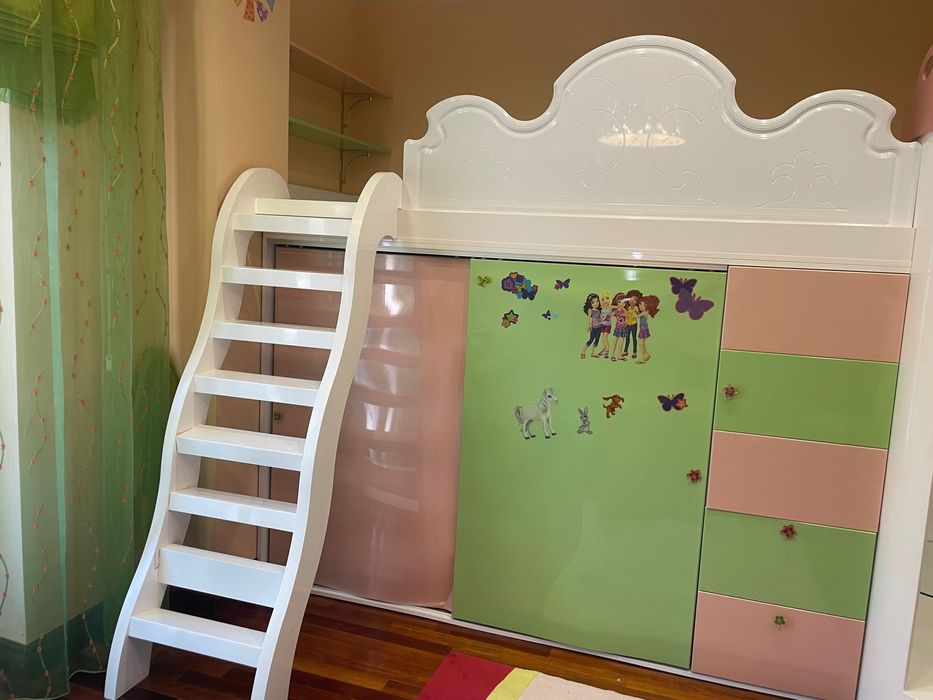 Детская мебель из МДФ