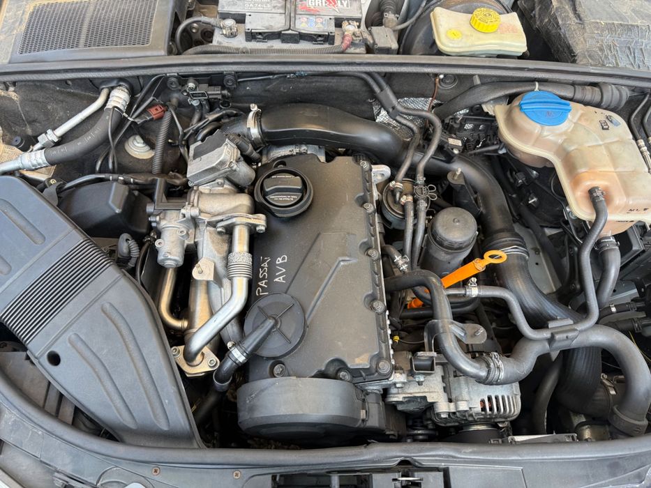 AUDI A4 B7 На Части. 2.0 TDI BPW