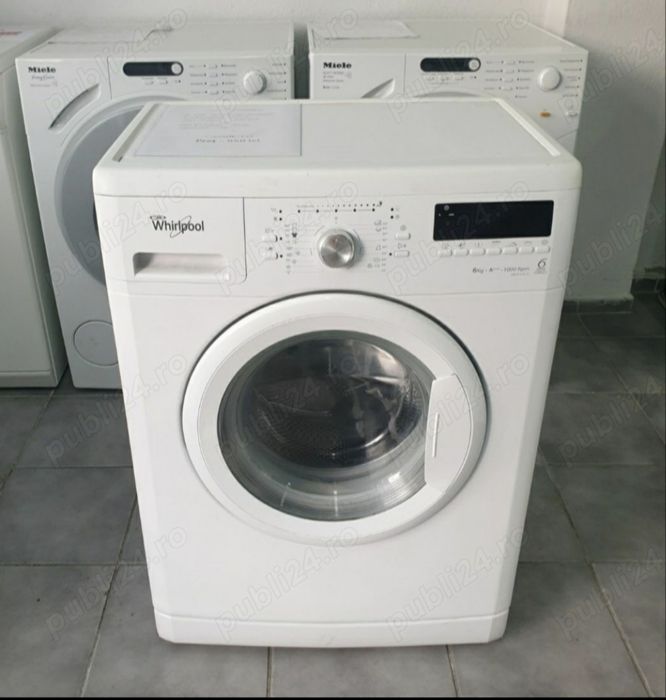 Masini de spalat, import Germania.