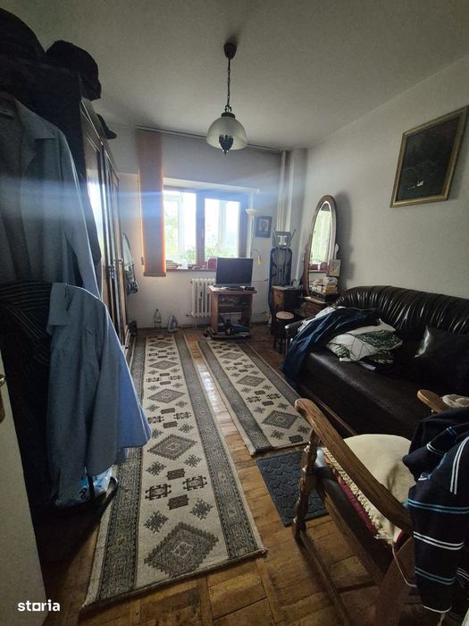 Apartament 4 camere decomandate| 107 mp| bilateral| Calea București