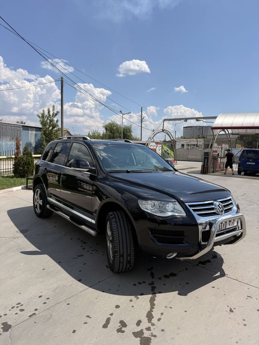 Volkswagen Touareg Facelift