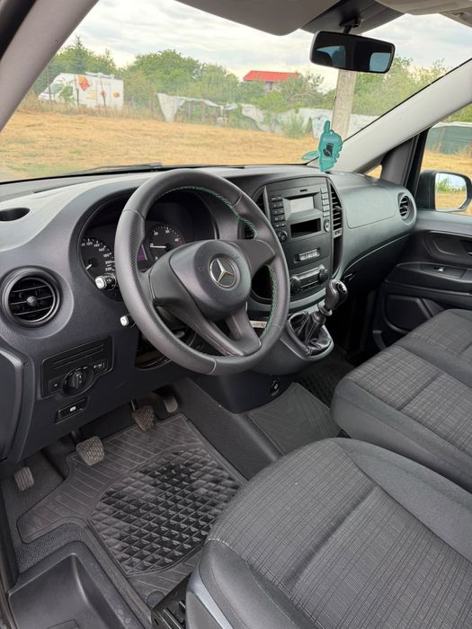 Mercedes Vito 114