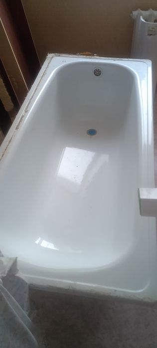 Ванна металлическая