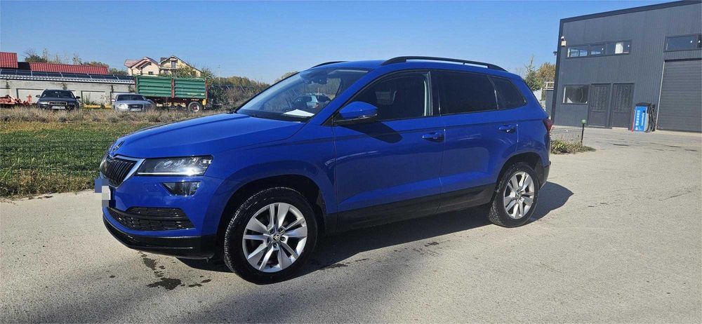 Skoda Karoq 1.6 Diesel 115CP - distributie schimbata recent