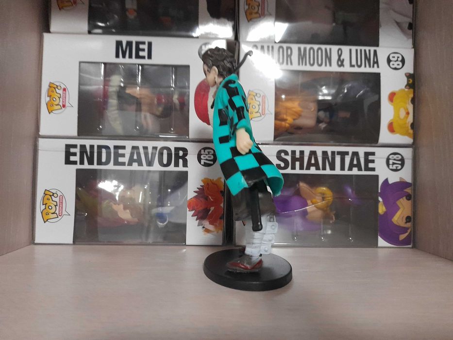 Figurina Anime Kimetsu No Yaiba Demon Slayer - Tanjiro Cutie