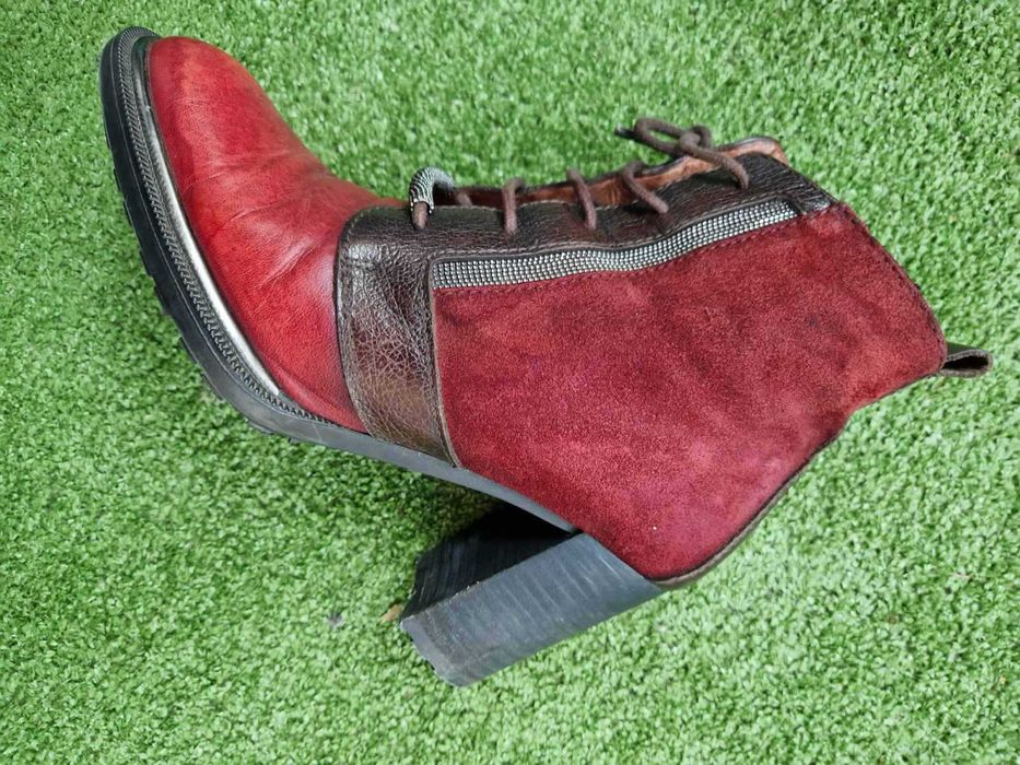 HISPANITAS боти - бордо