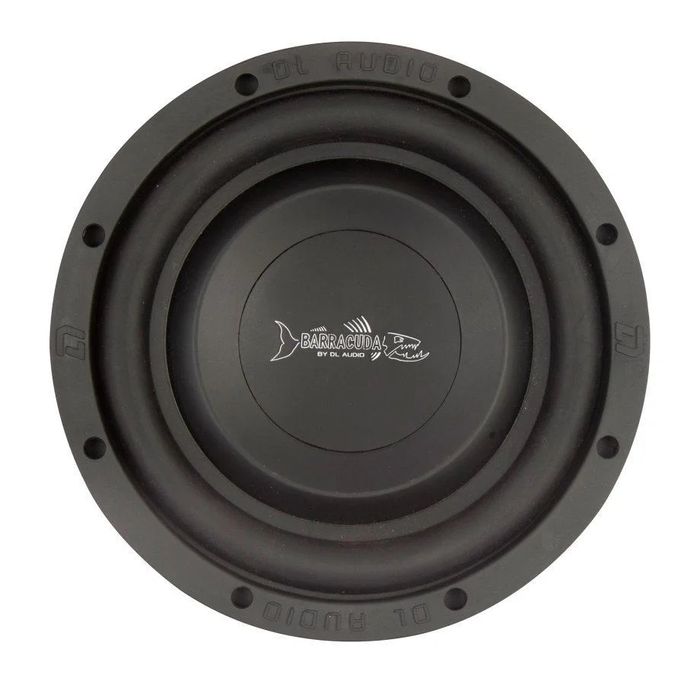 DL Audio Barracuda 8 Flat