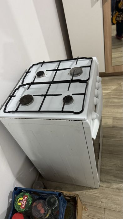 Газовая плита дарина