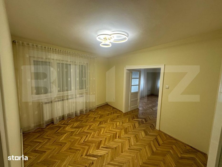 Apartament 4 camere, 120 mp, zona Titulescu