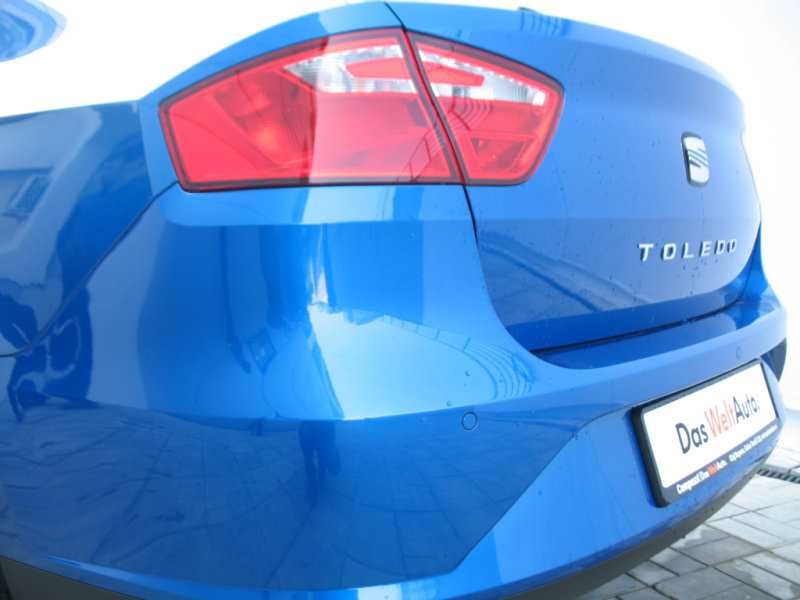 Seat Toledo Style 1.6 TDI CR 148 CP – 2013 – 160.000 km – 1 proprietar