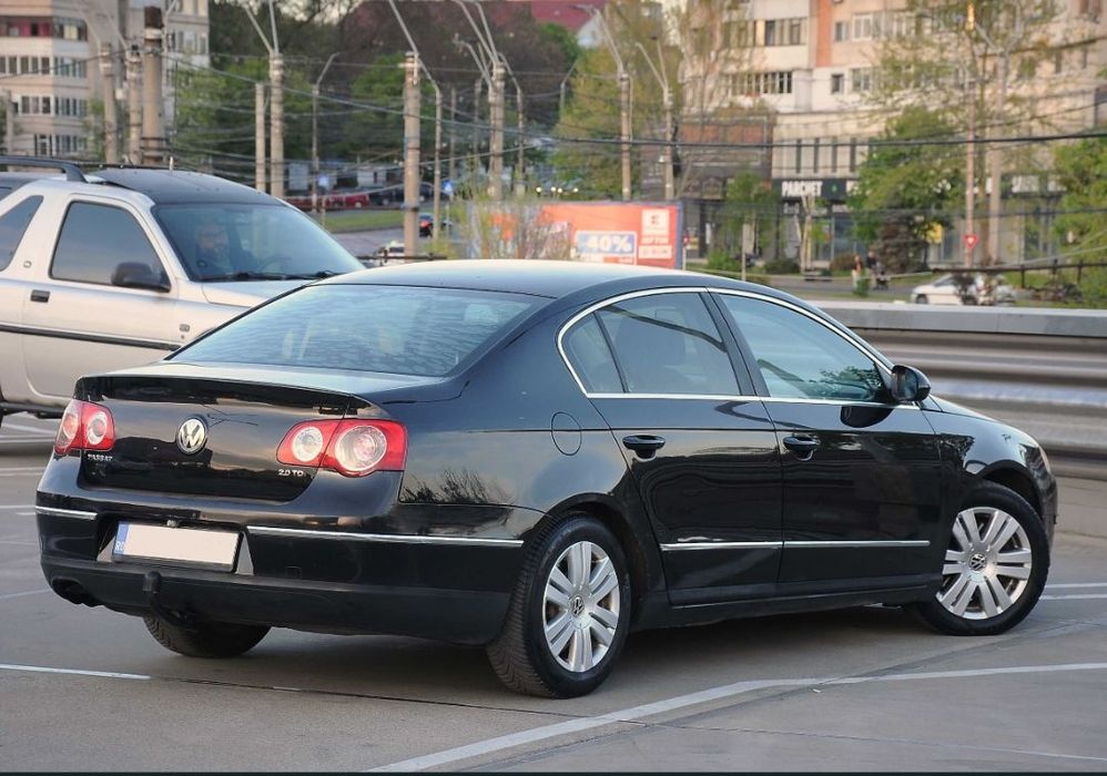 De vânzare Passat B6