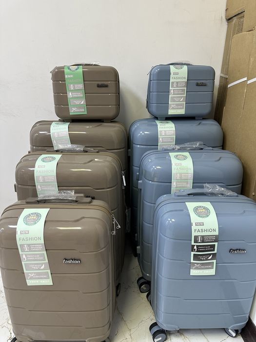 Чемоданы в оптом и розницу