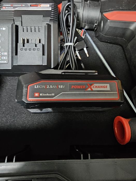 Rotopercutanta Einhell Amanet Canta