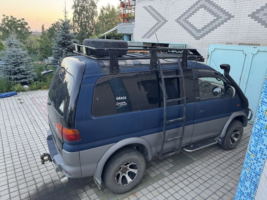 Продам Делику 1995 гв