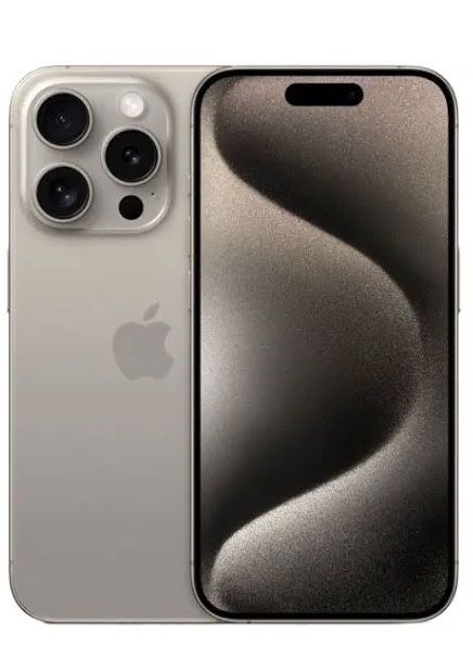 Iphone 15 pro - 128 gb