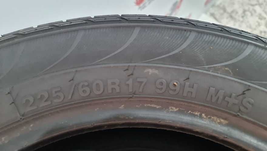 Anvelope 225/60/R17 99H KUMHO M+S 225 60 17 99H CP-V20198