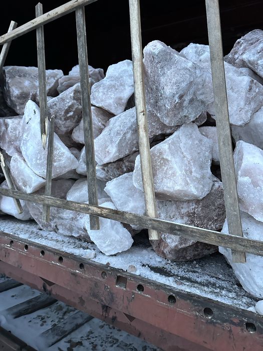 Соль кормовая лизунец