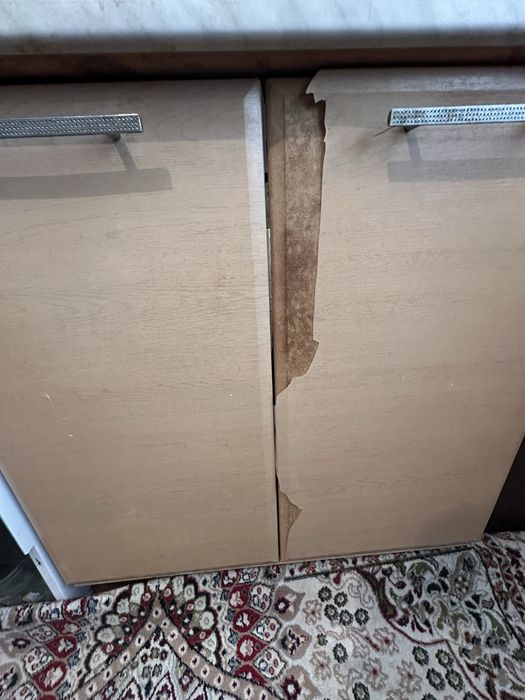 Кухонный гарнитур 25.000