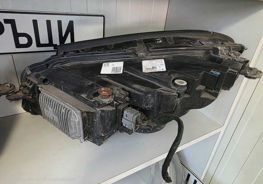 Фарове за Mercedes-Benz W222 Facelift A2229061905 A2229062005 Multibeam led