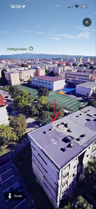 Garsoniera cf 1 , suprafata 27 m 2