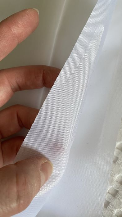 Отрезы тканей 5 штук