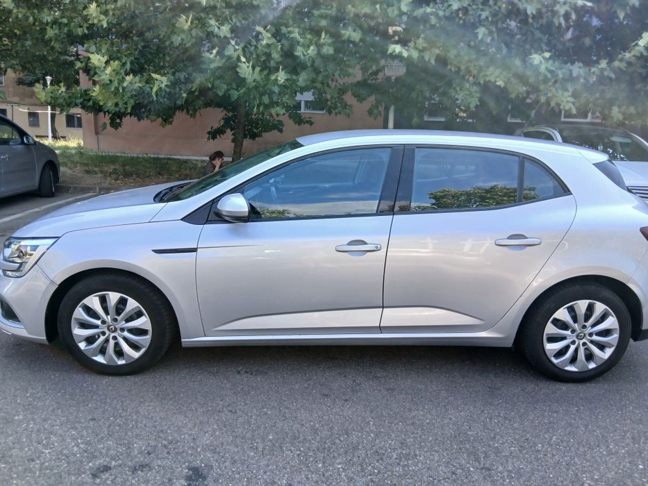 Renault megane 2018