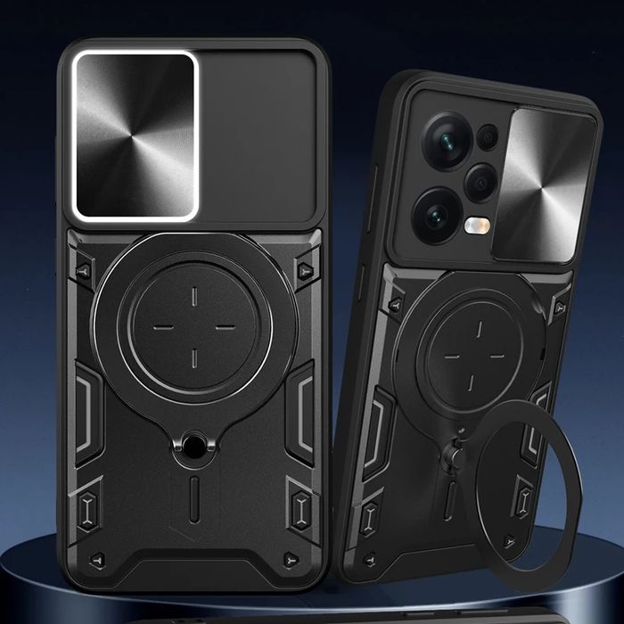 Samsung Galaxy A17 A56 A26 A16 A55 A25 / GIANT RING Удароустойчив кейс