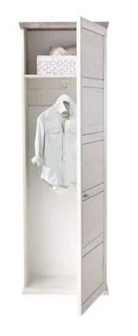 Огледало, шкаф, гардероб, закачалка и пейка за АНТРЕ