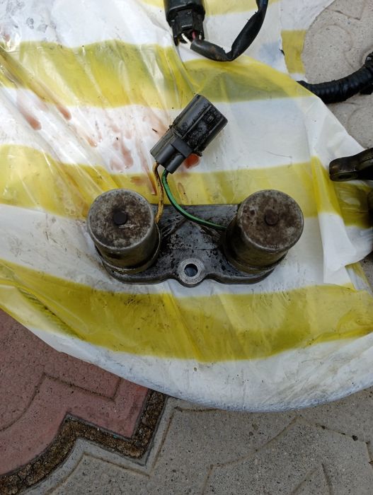 Запчасти для АКПП. Хонда СРВ.