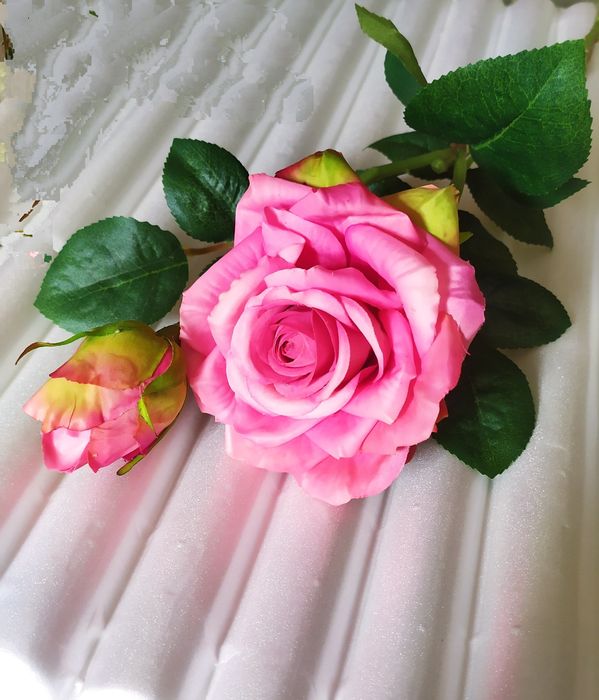 Цветок искусственный 45см