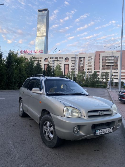 Hyundai Santa Fe