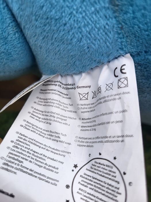 Balansoar copii elefant