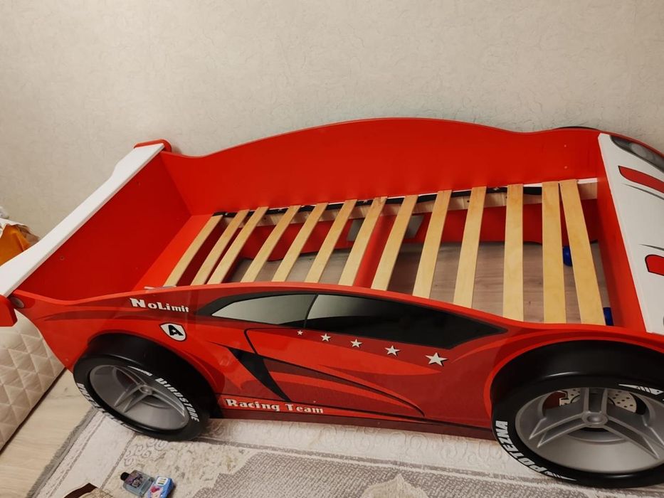 Детский кровати в хорошем состоянии