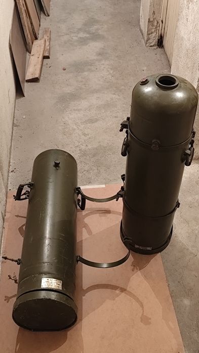 Метални Бутилки / БНА / 1985г.