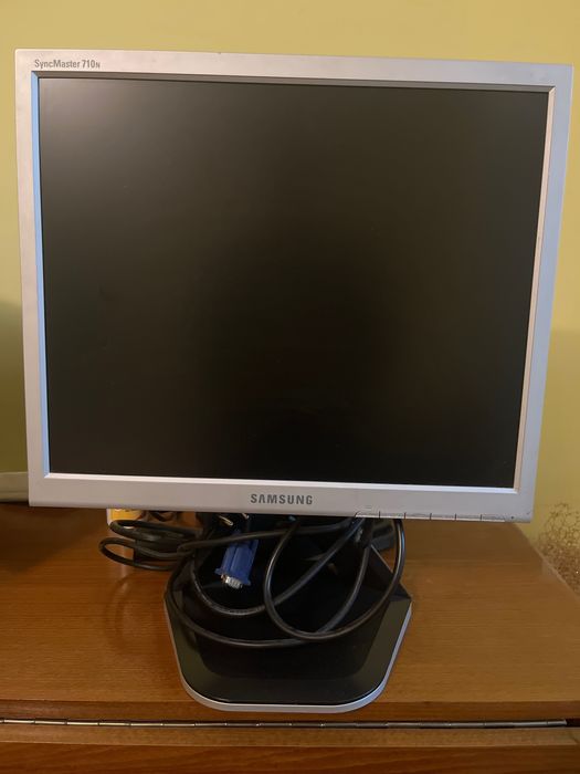 Monitor PC Samsung syncMaster710N