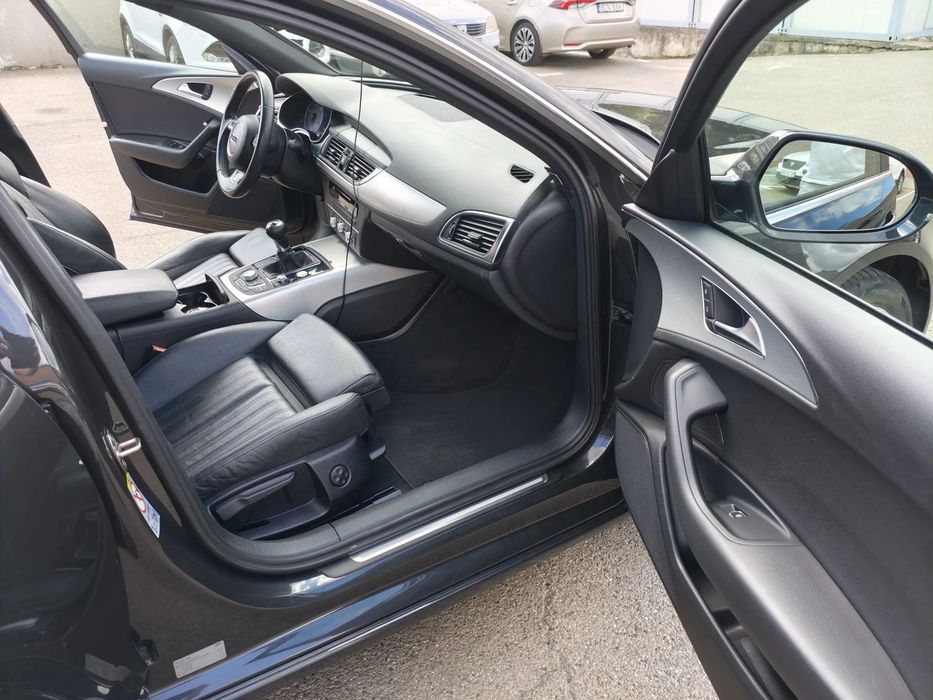 Audi A6 Avant Audi A6 Avant 2.0 TDI 177 CP/EURO 5/ Istoric service complet