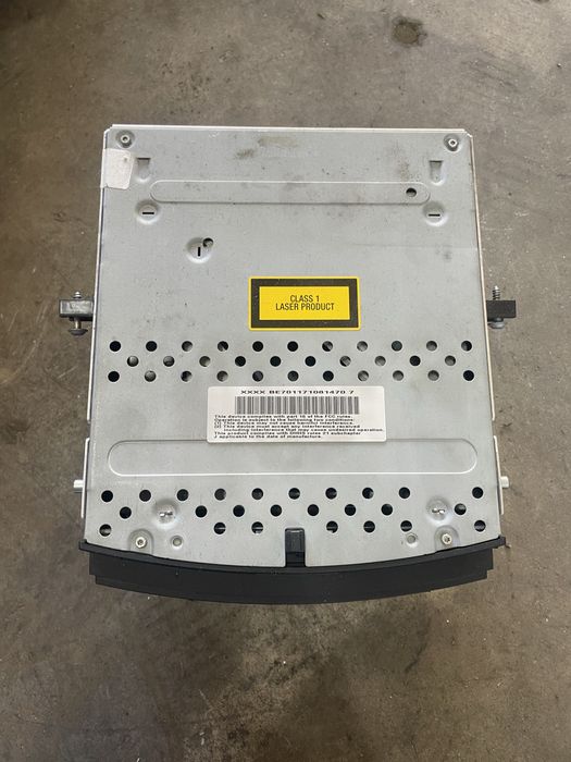 Unitate muzica / DVD rom navigație Mercedes w221 s class harman