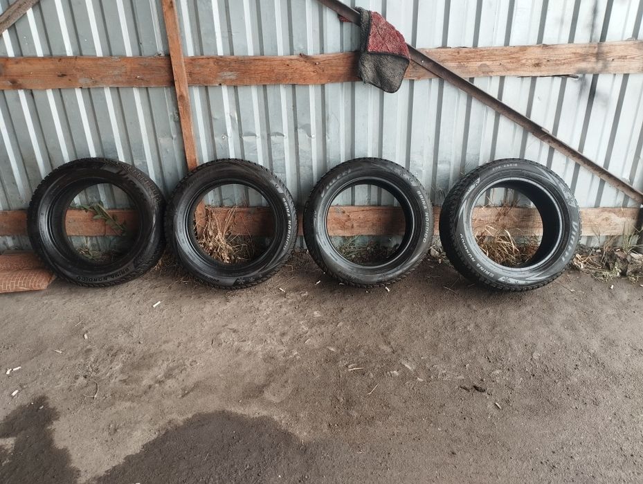 Продам зимний резину