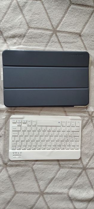 Husa Smart originala si tastatura wireless pt tableta Teclast T60 Plus