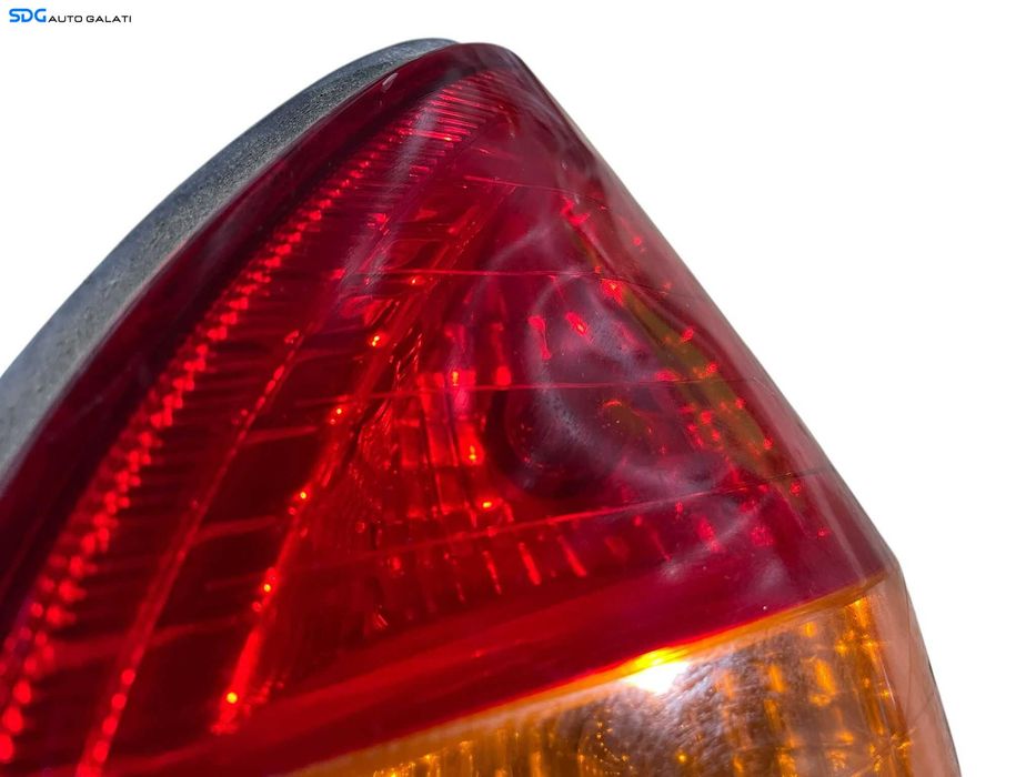 Stop Lampa Tripla Dreapta Opel Zafira A 1999 - 2005 (Sticla Deteriorata Topita) [LR0281]