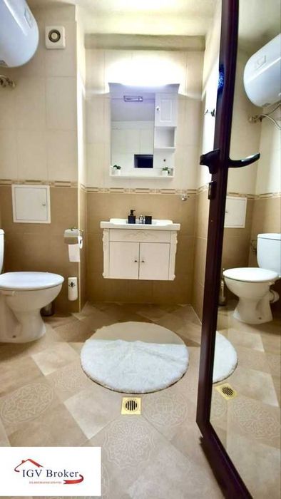 Дава се под наем Двустаен апартамент в София, Люлин 9 - 68 кв.м за 637.5 € - Снимка #9