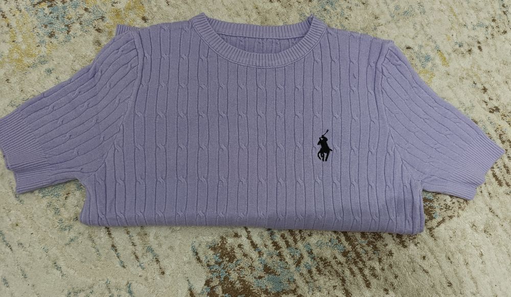 Кофточки на лето