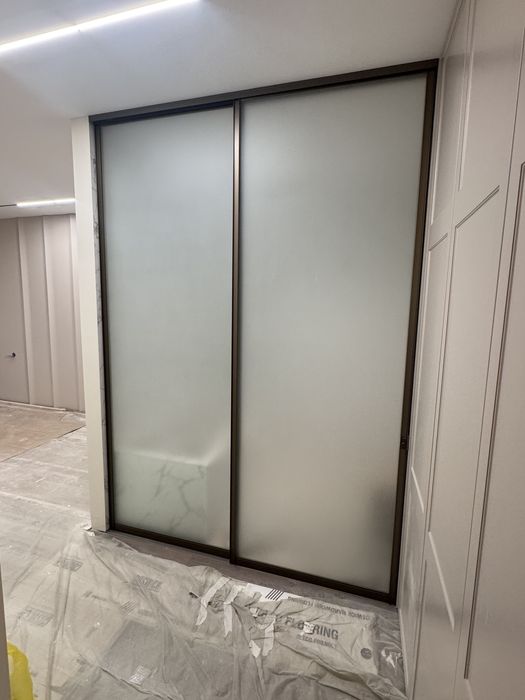 Межкомнатные перегородки лофт