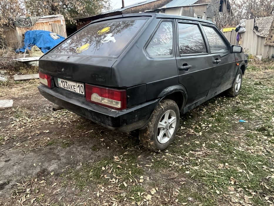 Продам Ваз 2109 карбюратор