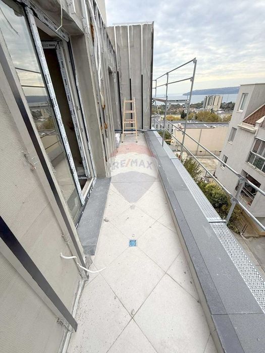 Продава се Тристаен апартамент в Варна, Бриз - 111 кв.м за 2568 €/кв.м - Снимка #6