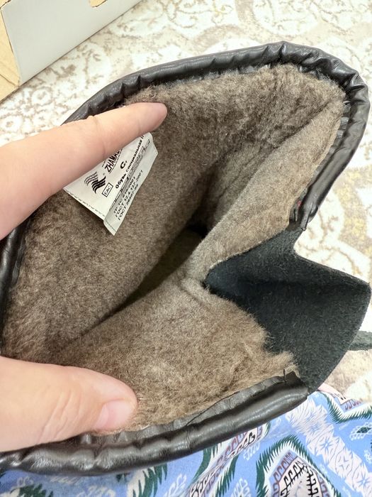 Зимний етік сатылады